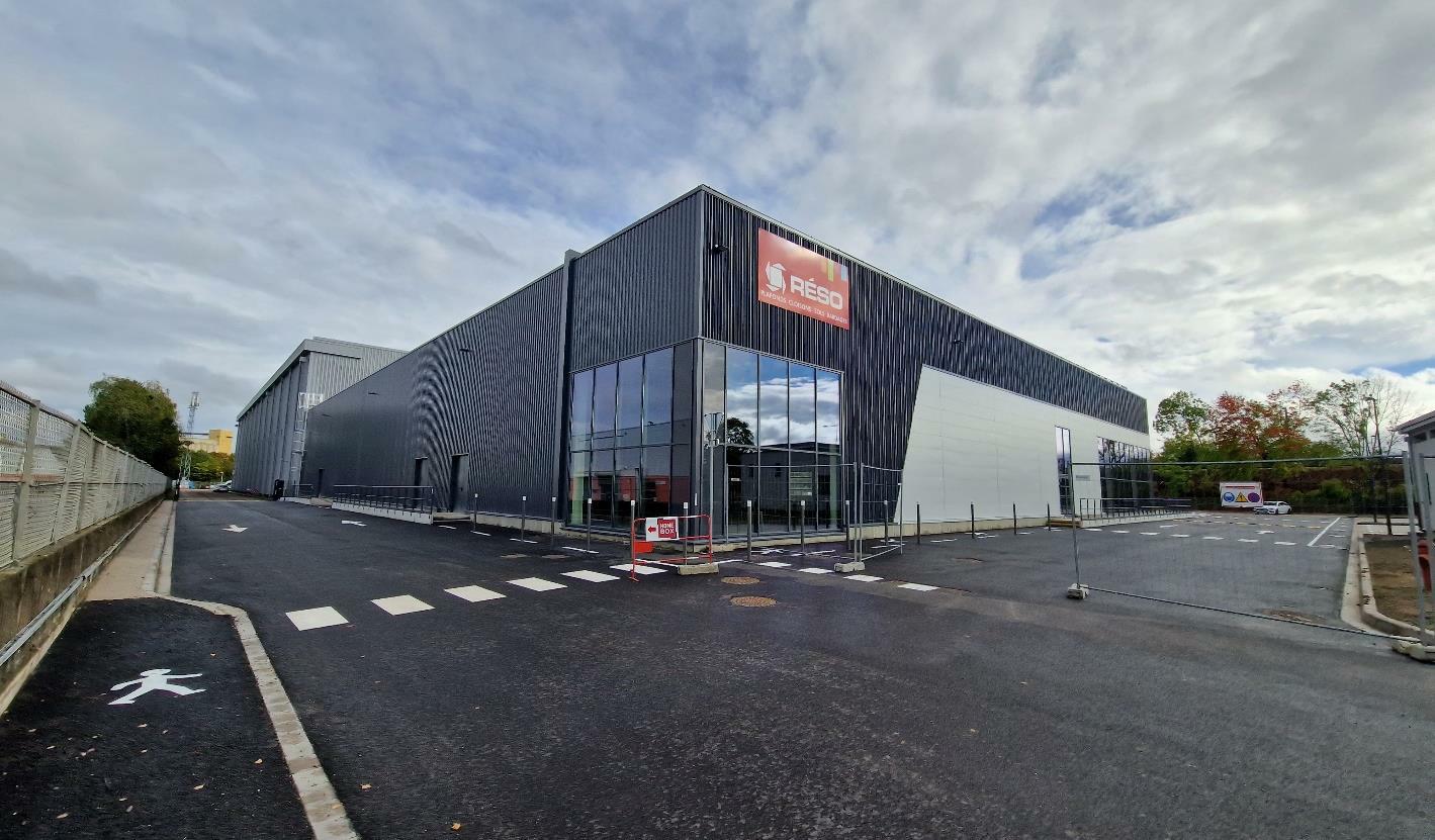 Local d'activité Metz 1830m² Location local d'activité Metz Moselle OLACT2202074 1